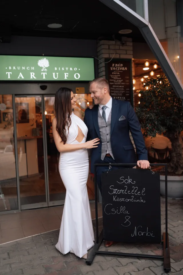 Tartufo Brunch & Bistro