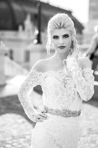 Demoiselle Wedding Photo