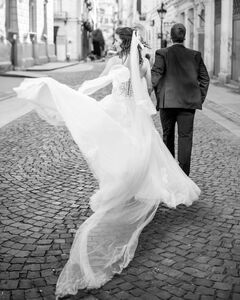 Demoiselle Wedding Photo