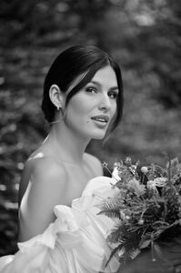 Demoiselle Wedding Photo