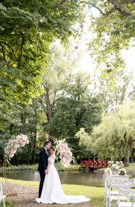 Demoiselle Wedding Photo