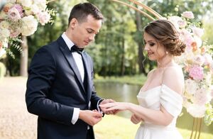 Demoiselle Wedding Photo
