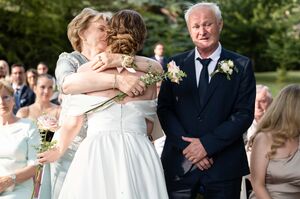 Demoiselle Wedding Photo