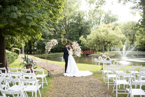 Demoiselle Wedding Photo