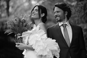 Demoiselle Wedding Photo