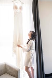 Demoiselle Wedding Photo