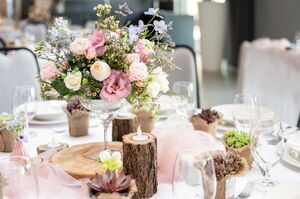 Demoiselle Wedding Photo