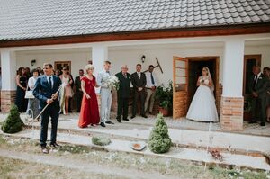 Bráz Máté Milán - Több mint ceremóniamester