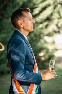 Bráz Máté Milán - Több mint ceremóniamester