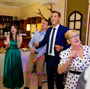 Bráz Máté Milán - Több mint ceremóniamester