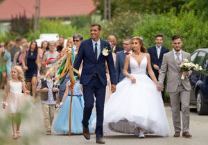 Bráz Máté Milán - Több mint ceremóniamester