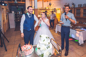 Bráz Máté Milán - Több mint ceremóniamester