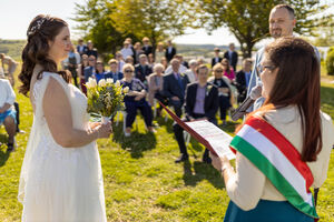 Ceremonies by Regina