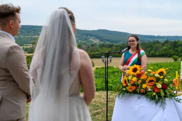 Ceremonies by Regina