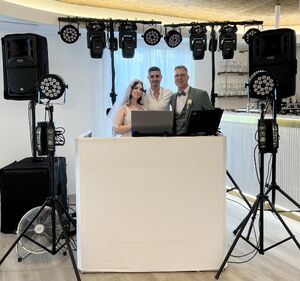 Nagy Krisztián Esküvői és Party dj