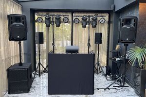 Nagy Krisztián Esküvői és Party dj