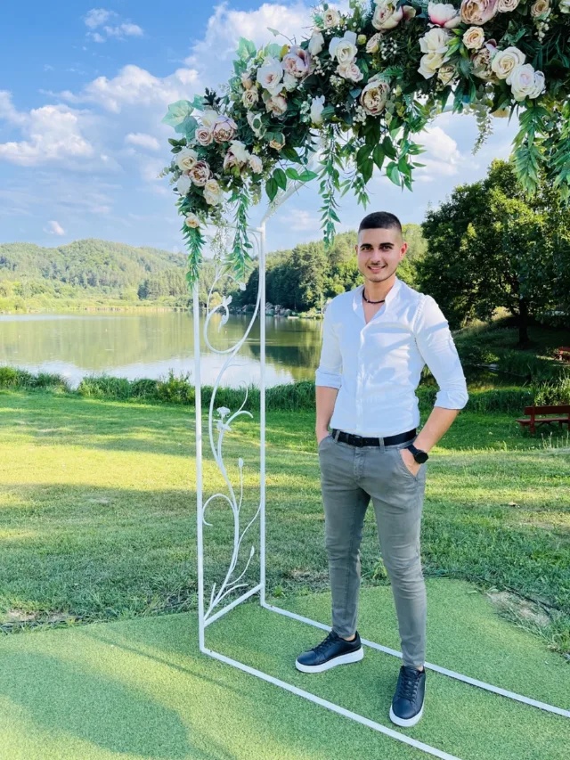 Nagy Krisztián Esküvői és Party dj - 1
