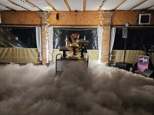 Nagy Krisztián Esküvői és Party dj