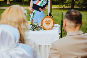 Hanol Éva Hajnalka - Párkák, az élet fonala szertartásvezetés