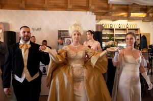 Hanol Éva Hajnalka - Párkák, az élet fonala szertartásvezetés