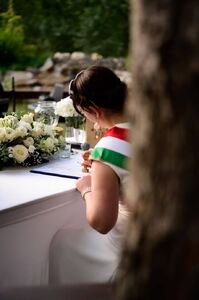 Hanol Éva Hajnalka - Párkák, az élet fonala szertartásvezetés