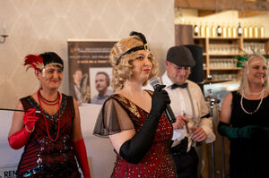 Hanol Éva Hajnalka - Párkák, az élet fonala szertartásvezetés