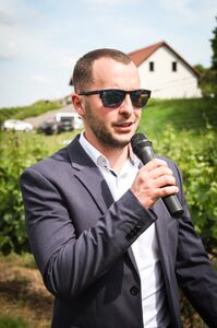 Dahud Emil ceremóniamester - CÉEMil