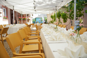 Marsi Zsolt Catering & Az Udvar