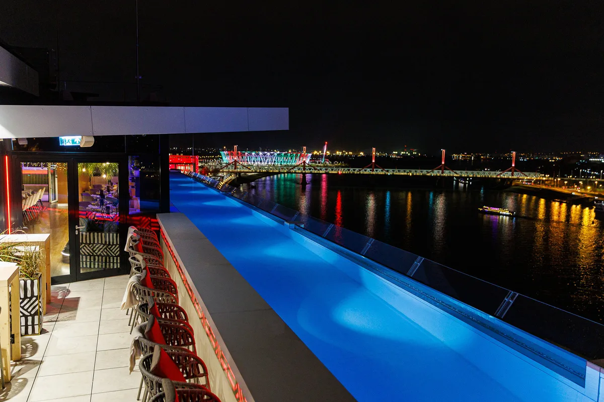Selva Skybar - 0