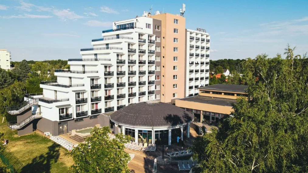 Prémium Hotel Panoráma**** - 0