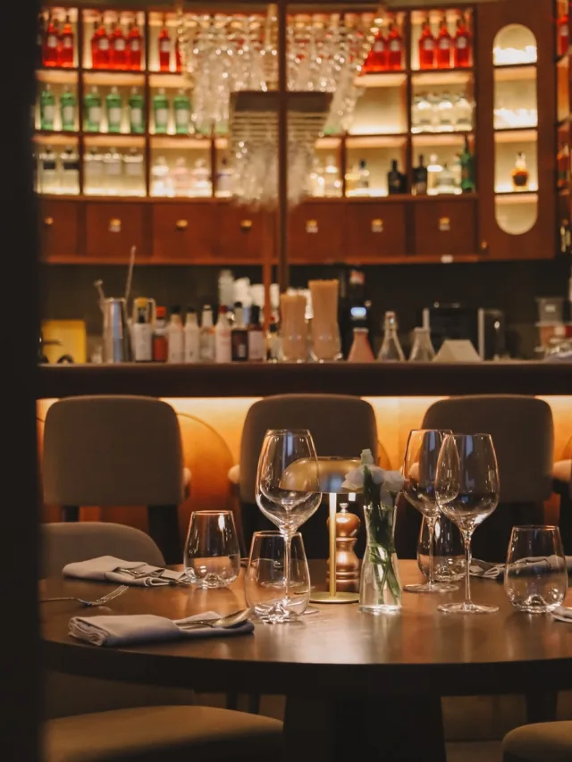 IDA Bistro - 5
