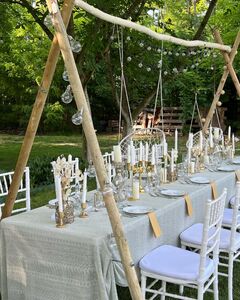 Bohém Liget Jakabszállás Esküvői helyszín