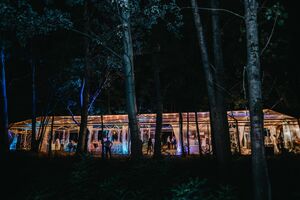 Bohém Liget Jakabszállás Esküvői helyszín