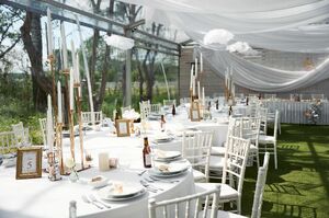 Bohém Liget Jakabszállás Esküvői helyszín