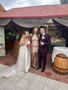 Tóth Pálma Szertartásvezető & Esküvői Koordinátor