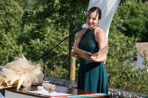 Tóth Pálma Szertartásvezető & Esküvői Koordinátor