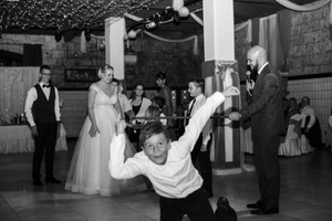 Ceremóniamester Levente