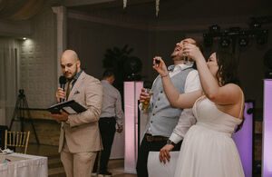 Ceremóniamester Levente