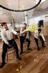 Ceremóniamester Levente