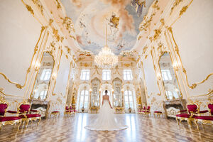 Esterházy-kastély, Fertőd