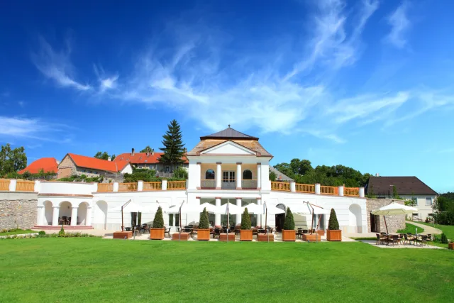 Hotel Historia Malomkert