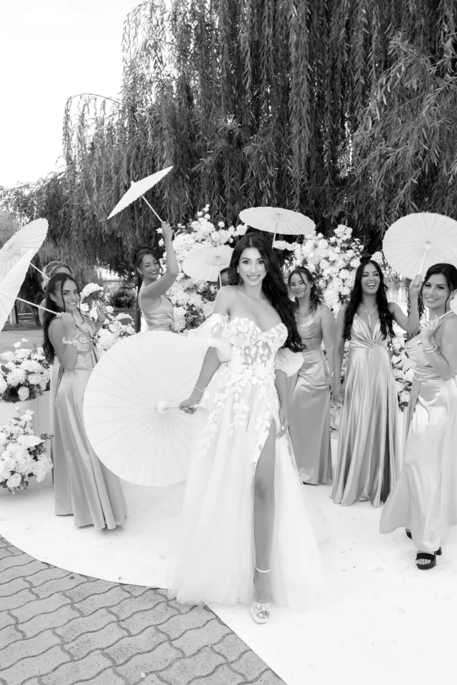 Provence Wedding
