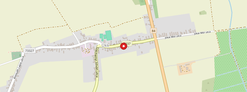 Ukk térképe