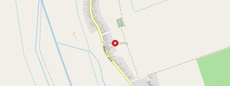 Somogyzsitfa térképe